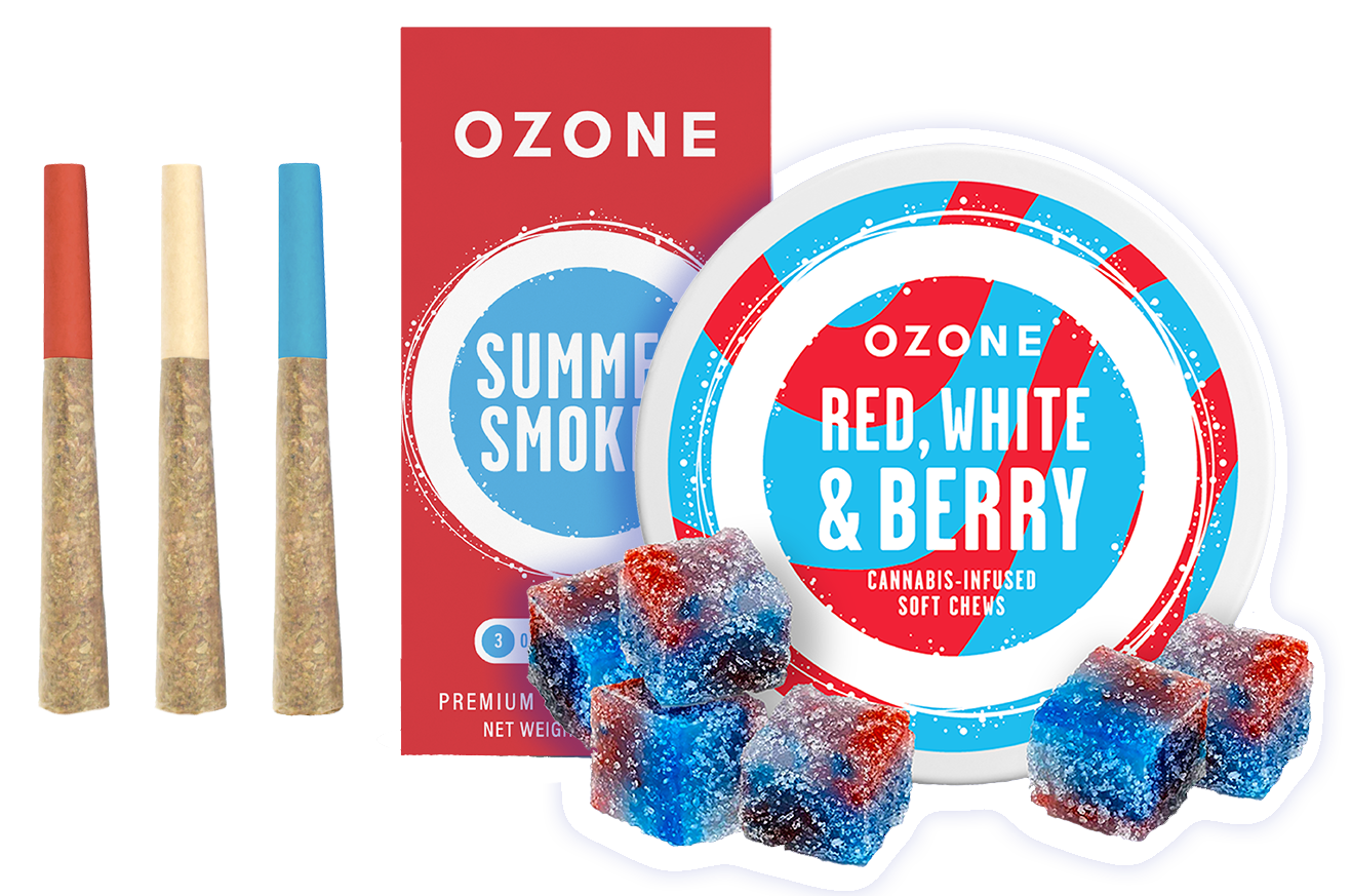The Smoke You Smoke When You Wanna Great Smoke - Ozone Premium